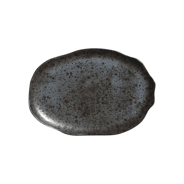 Travessa Pequena Orgânica Ônix Digital Scalla