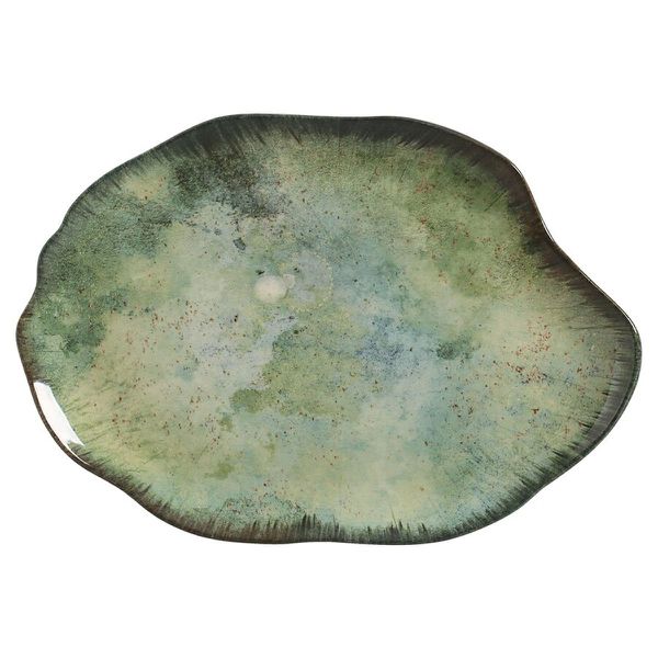 Travessa Orgânica Média Oreon Green Scalla