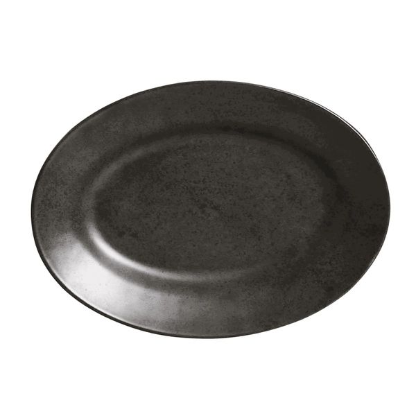 Travessa Pequena Stone Black Scalla