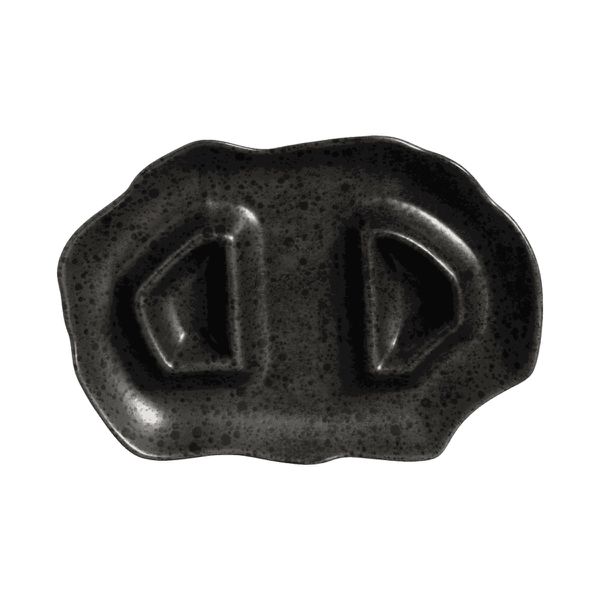 Petisqueira Orgânico Ônix Digital Scalla