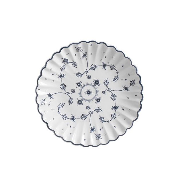 Conjunto 6 Pratos Sobremesa Ø20cm Hamptons 2 Scalla