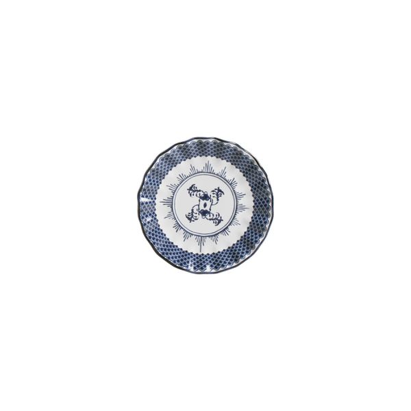 Conjunto 6 Pratos De Pão Hamptons Scalla