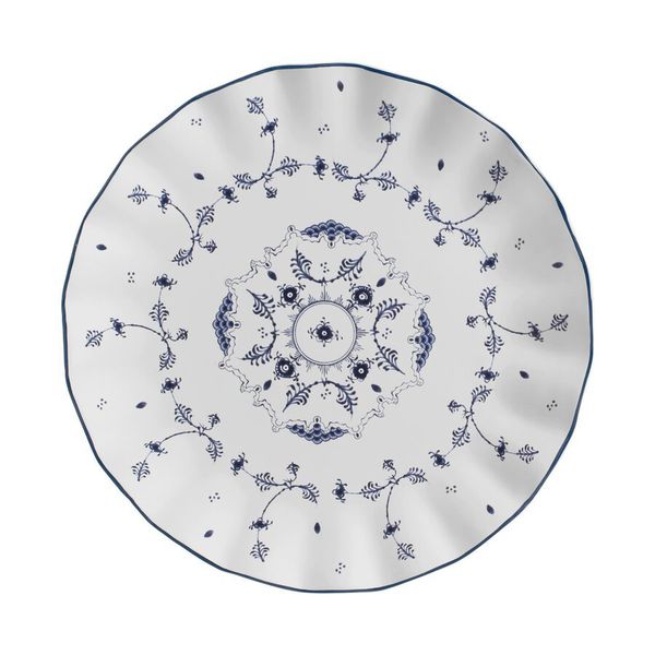 Sousplat Hamptons 2 Ø33cm Scalla