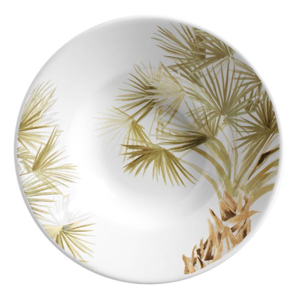 Prato De Risoto Folhas Água De Coco Scalla