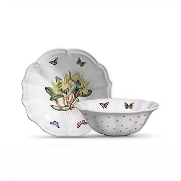 Tigela Grande em Cerâmica Lauren Valentina 1,5 L Scalla