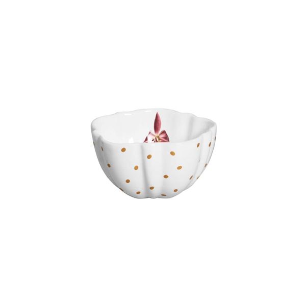 Conjunto 6 Bowls Cereal Valentina 1 Cerâmica Scalla