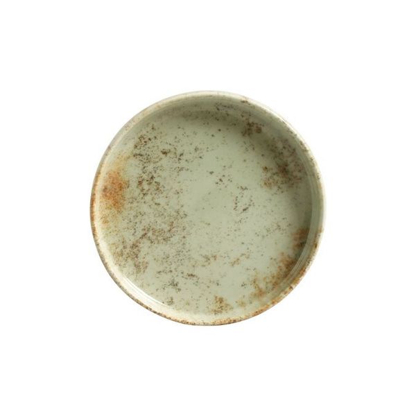 Conjunto 6 Pratos Pao Aspen Verde Ø14cm Scalla