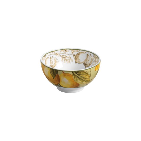 Conjunto 6 Bowls Cereal Verde Toscana