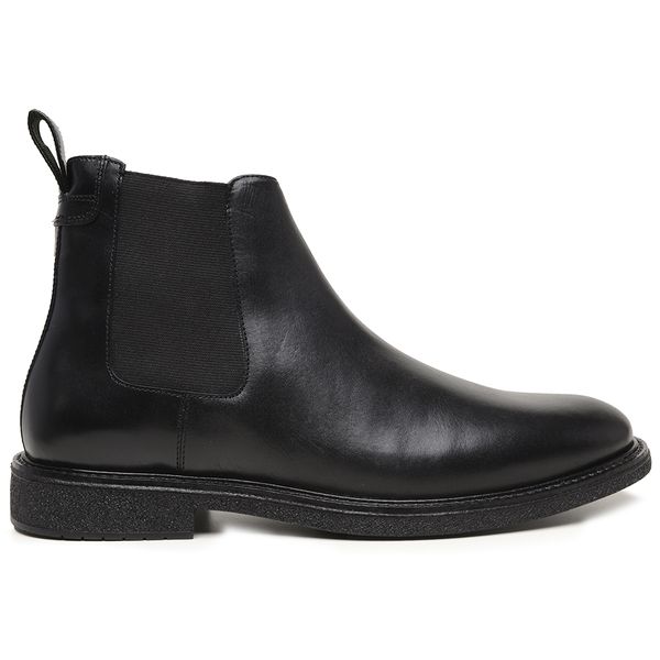 Bota Casual Sorano Orsini Preta