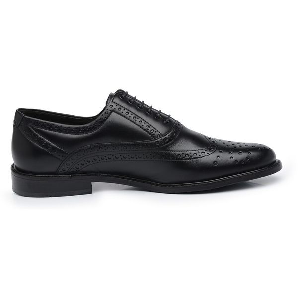 Oxford Social Brogue Preto