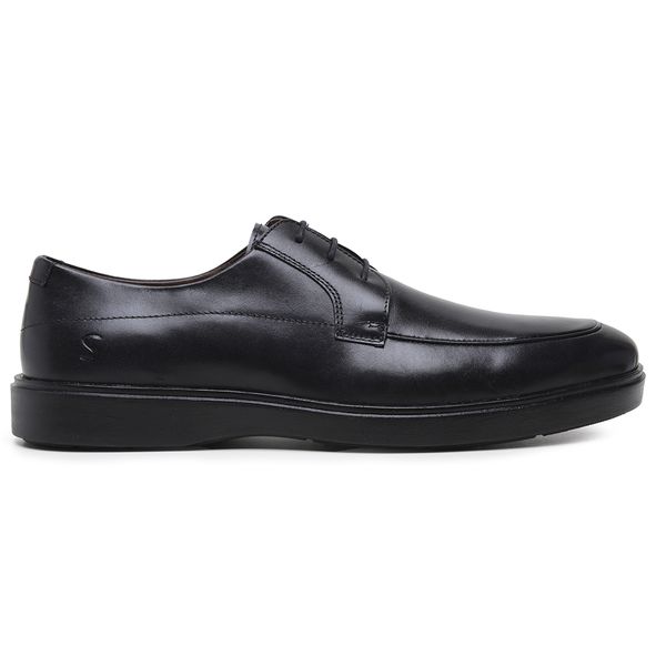 Sapato Casual Derby Molise Preto