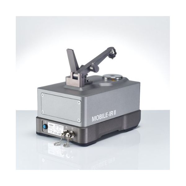 Espectrômetro FT-IR MOBILE-IR II