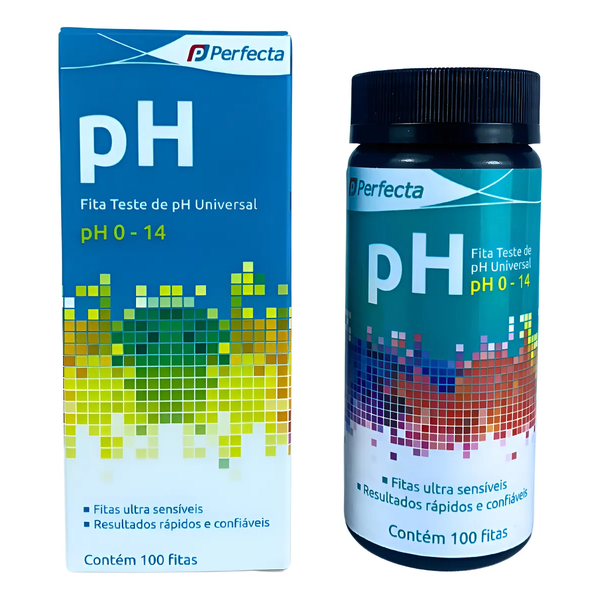 PAPEL INDICADOR PH 0-14 100UN