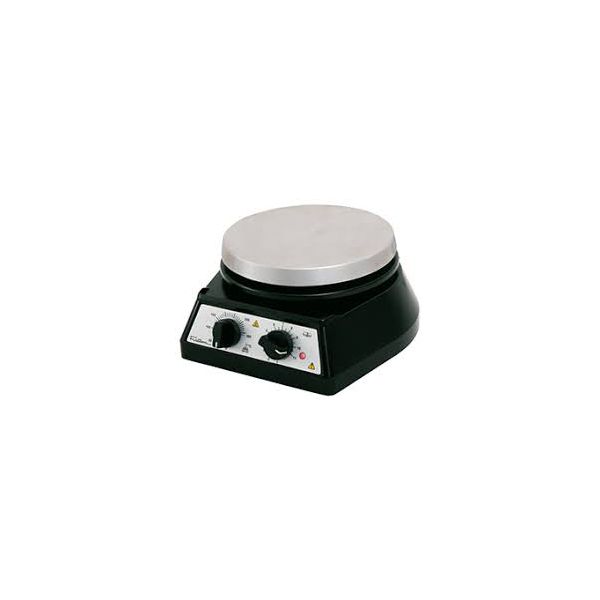 AGITADOR MAGNÉTICO COM AQUECIMENTO 4L 230V MOD. 752A2