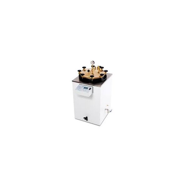 AUTOCLAVE VERTICAL DIGITAL MOD AV-PLUS 75L