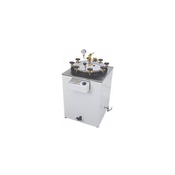 AUTOCLAVE ANALÓGICA VERTICAL 100L 220V