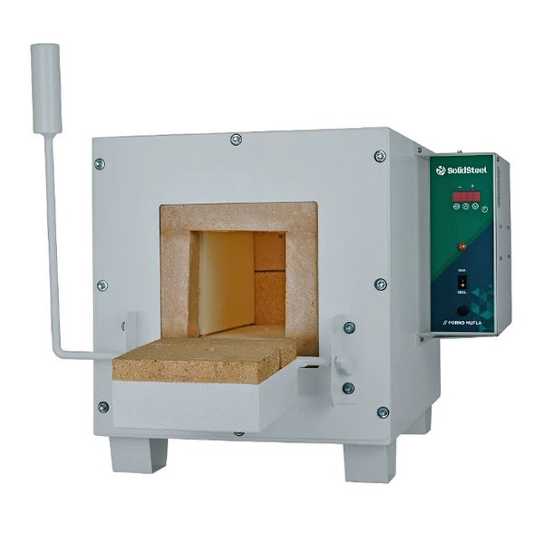 FORNO MUFLA 150X150X300 6,7L 1200°C F-7000/10P 220V