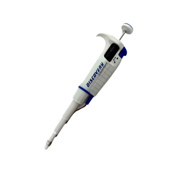 MICROPIPETA MONOCANAL 100-1000UL TOTAL AUTOCLÁVAVEL DISCOVERY COMFORT