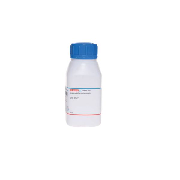 AGAR BACTERIOLÓGICO PÓ 500G