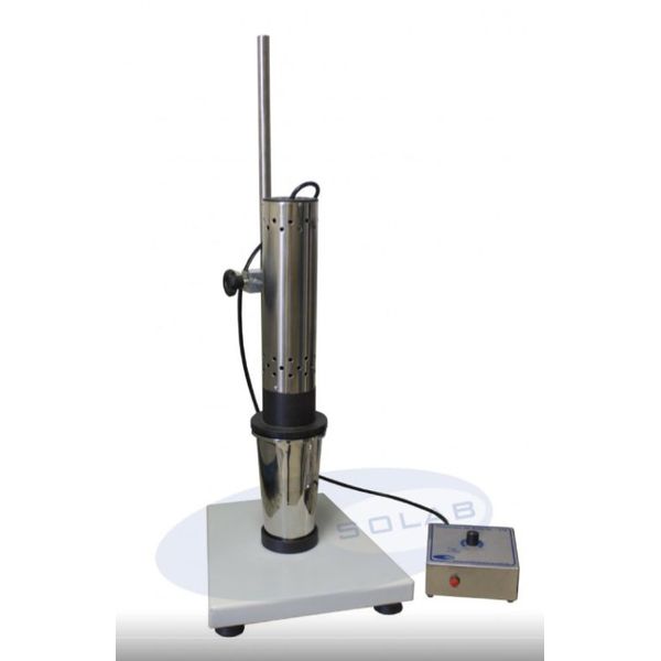 DISPERSOR DE SOLOS COPO 600ML AGITAÇÃO ATÉ 27000 RPM
