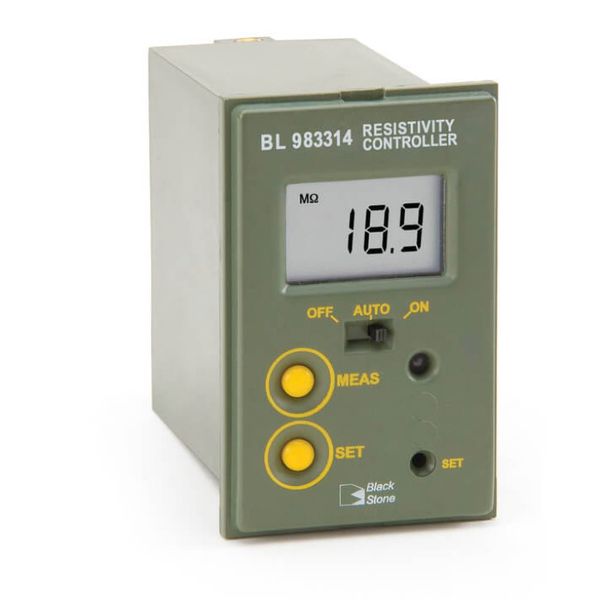MINI CONTROLADOR DE RESISTIVIDADE (115/230VCA)