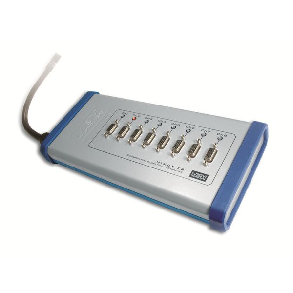 MULTIPLEXADOR UNIVERSAL 8 CANAIS