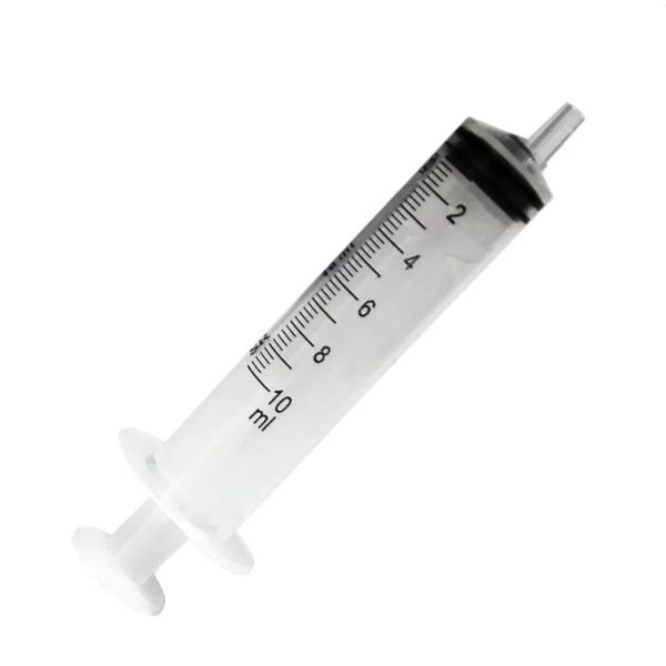 SERINGA DESCARTÁVEL SEM AGULHA LUER SLIP 10ML