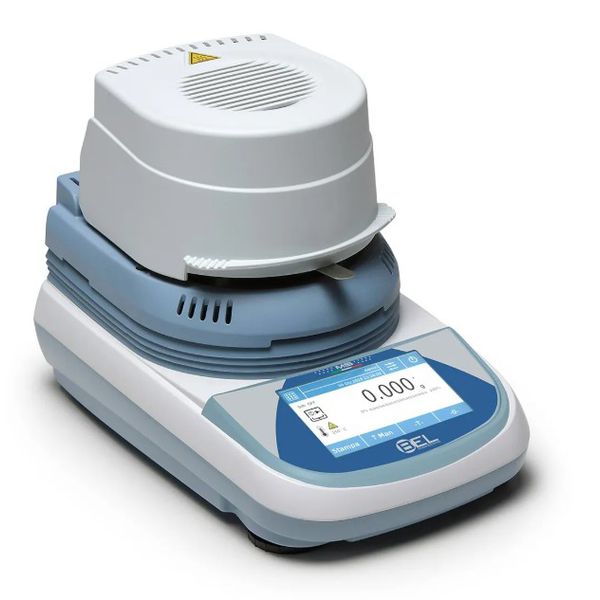 BALANÇA DETERMINADORA DE UMIDADE 0,001G 220V M5-THERMO 163L