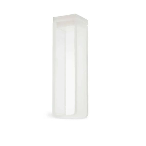 CUBETA QUARTZO PARA FLUORÍMETRO 10MM 3,5ML