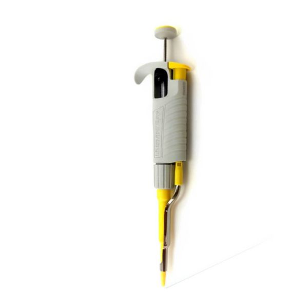 MICROPIPETA MONOCANAL 5-50UL TOTAL AUTOCLAVÁVEL LABMATE PRO