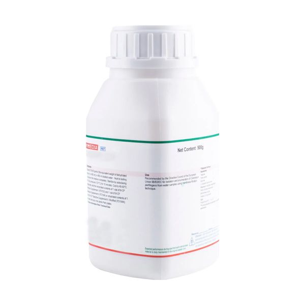 AGAR NUTRIENTE 500G