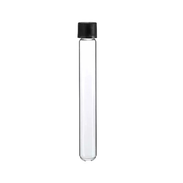 TUBO ENSAIO 24ML 16X160MM COM TAMPA