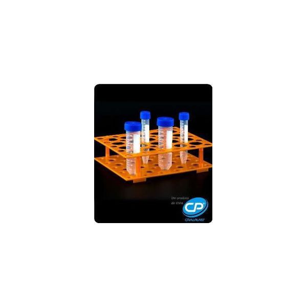 ESTANTE PLÁSTICA PARA FALCON 20TBX50ML/30TBX15ML