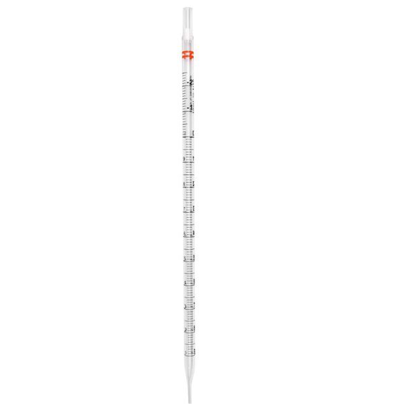 PIPETA SOROLÓGICA GRADUADA DESCARTÁVEL ESTÉRIL 25ML