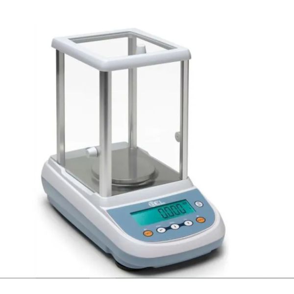 BALANÇA SEMI-ANALÍTICA 0,001G - 720G CALIBRAÇÃO INTERNA MOD M723I H