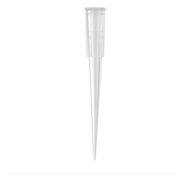 PONTEIRA TIPO EPPENDORF POLIPROPILENO ATÉ 200UL SEM FILTRO 1000UN