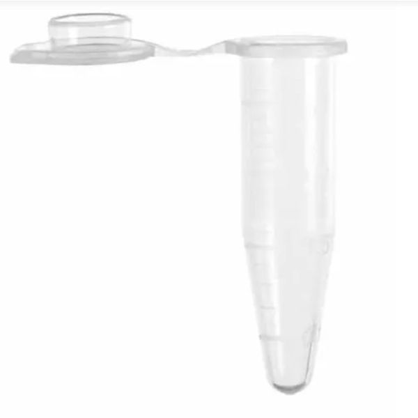 MICROTUBO PCR POLIPROPILENO 0,2ML ESTÉRIL 1000UN