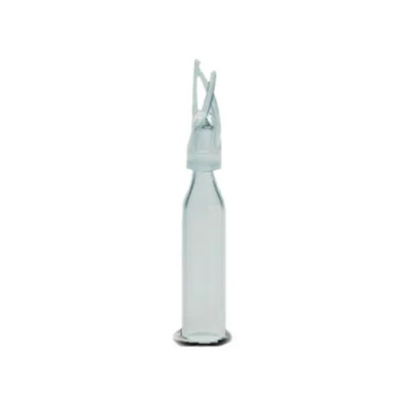 MICRO INSERT 250UL PARA VIAL 9MM FUNDO CÔNICO COM MOLA PP 100UN