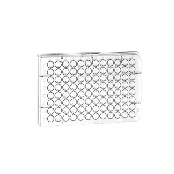 PLACA 96PC ULTRA LOW-BINDING NÃO ESTÉRIL PCT 25UN