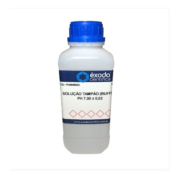 TAMPÃO BUFFER PH 7,00 500ML