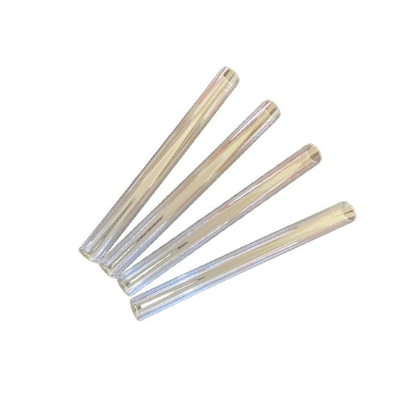 TUBOS DE VIDRO PARA TD-NMR, 10MM DE DIÂMTERO, SEM TAMPAS, CAIXA COM 400UNI.