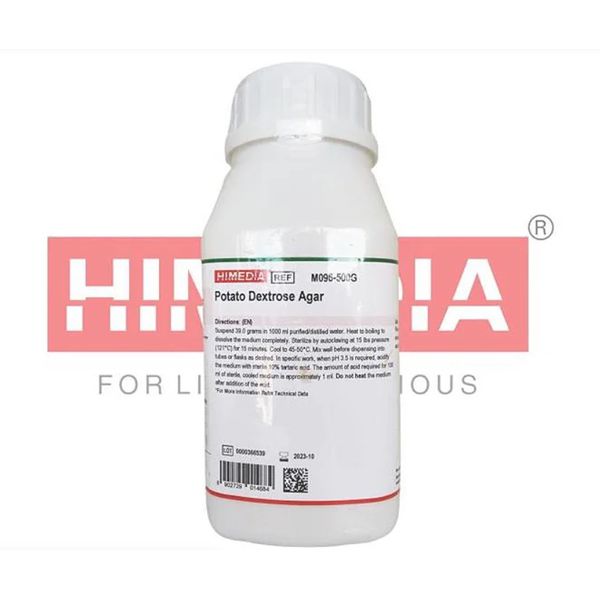 BATATA DEXTROSE AGAR (PDA) 500G