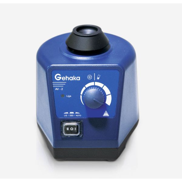 AGITADOR TUBOS (VORTEX) AV-2 220V