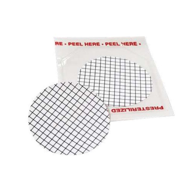 MEMBRANA PC 47MM 0,2UM 100UN