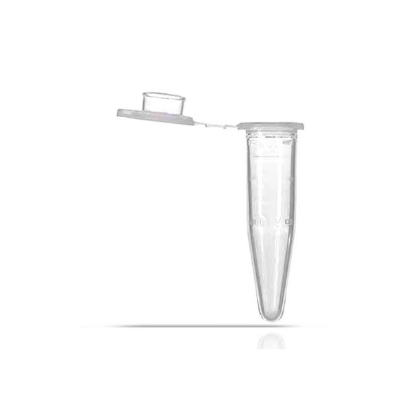 TUBO TIPO EPPENDORF POLIPROPILENO 5,0ML GRADUADO 250UN