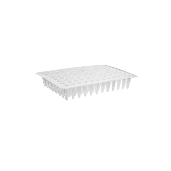 MICROPLACA PCR 96 POÇOS 10UN