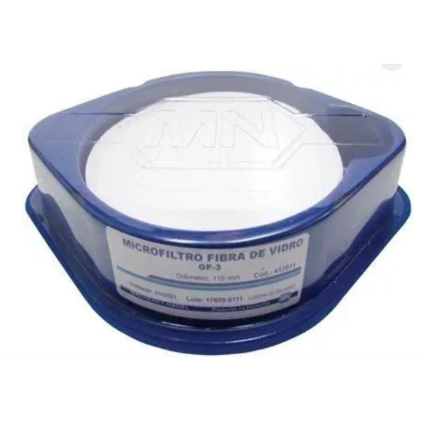 MEMBRANA F VD GF3 25MM CX 100UN