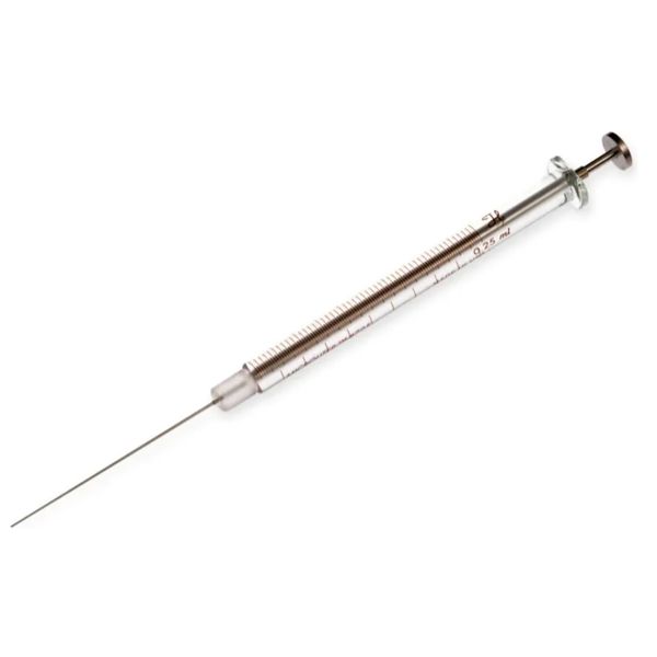 MICROSERINGA HPLC GASTIGHT AGULHA FIXA 2,5ML
