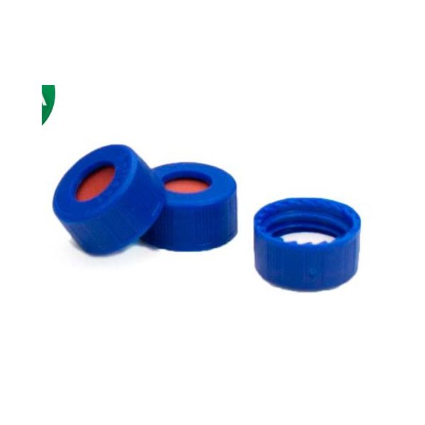 TAMPA CRIMP POLIPROPILENO N11 COM SEPTO PTFE/SILICONE 100UN