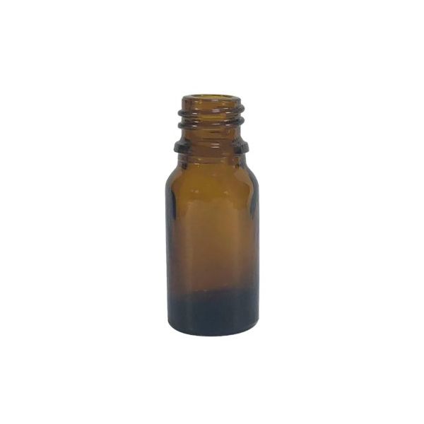 FRASCO VIDRO AMBAR PARA DBO 6UN